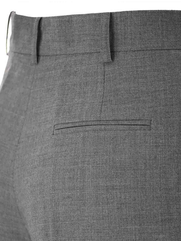 Light Wool Trouser shop online: Vivetta
