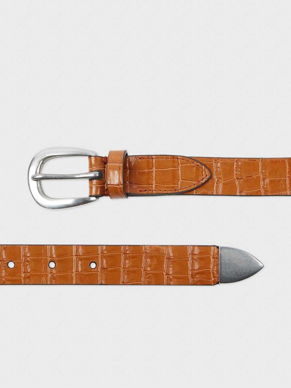 PAUL SMITH: cinture online - Cintura Cocco