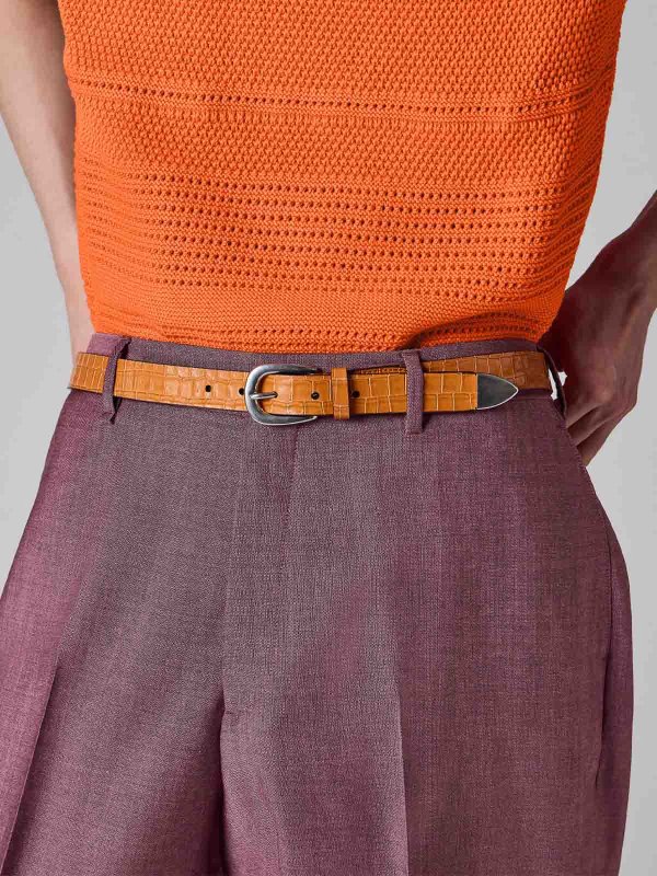 PAUL SMITH buy online Cintura Cocco