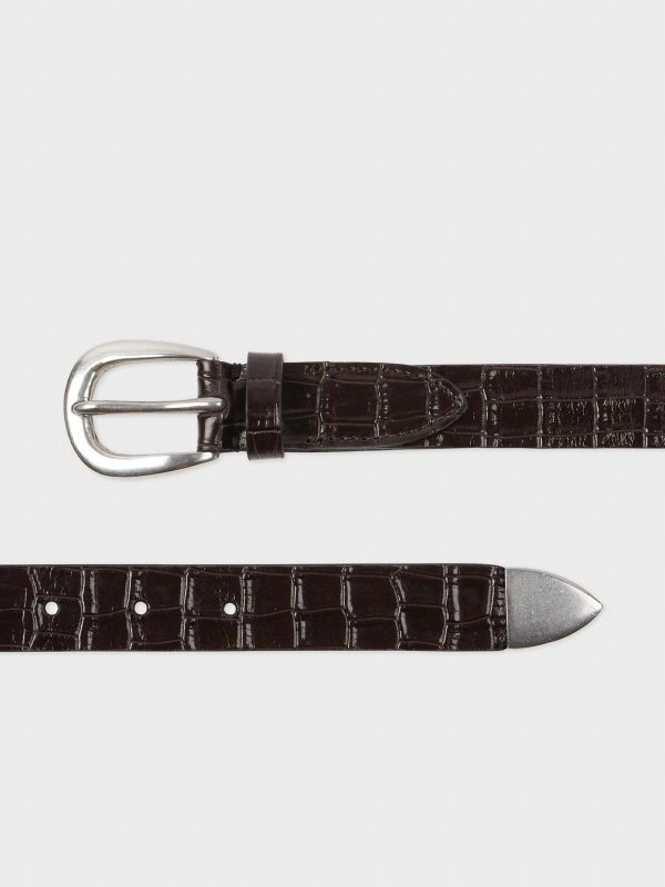 PAUL SMITH: belts online - Coconut Belt