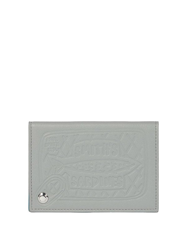 PAUL SMITH: 財布＆ポーチ - 財布 - グレー