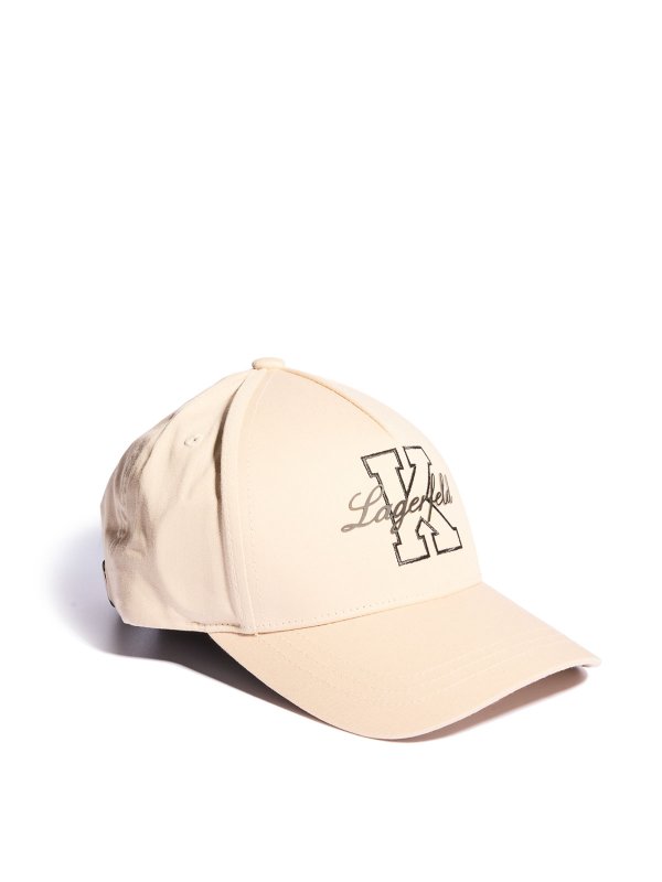 KARL LAGERFELD: Hüte online - Hut - Beige