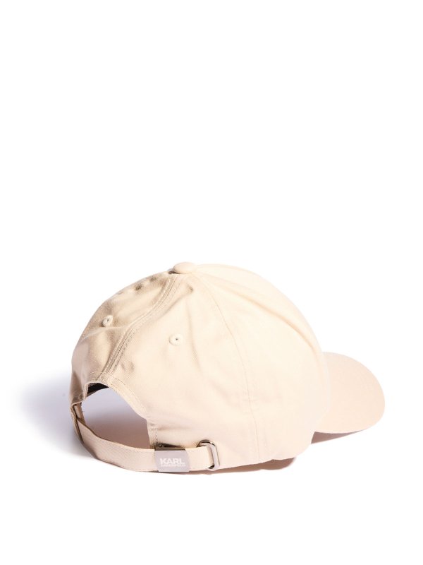 The Best Shops KARL LAGERFELD: Hüte - Hut - Beige