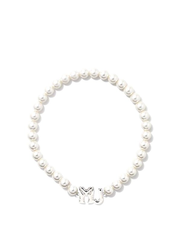 MARC JACOBS: Collar - Collar - Gris Claro