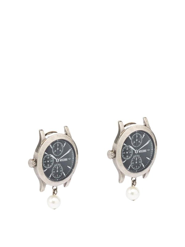 MOSCHINO: Ohrringe online - Ohrring - Bunt