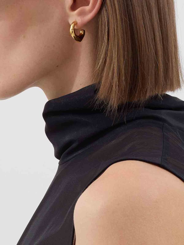 SUNNEI: Earrings online - Metallized Earring
