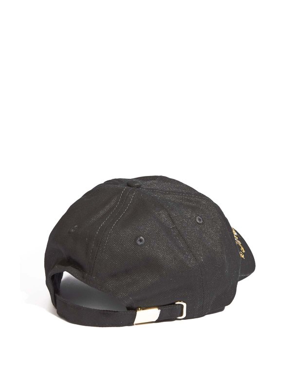 Logo Baroque Cap shop online: Versace Jeans Couture