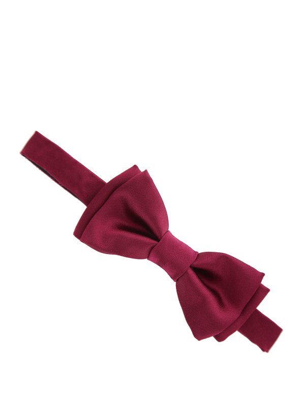 PAUL SMITH: ties & bow ties online - Silk bow tie