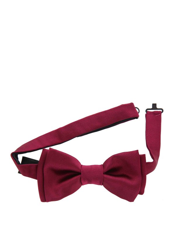 Silk bow tie shop online: PAUL SMITH