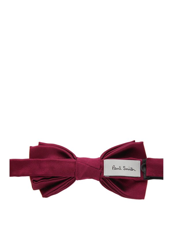 PAUL SMITH buy online Silk bow tie