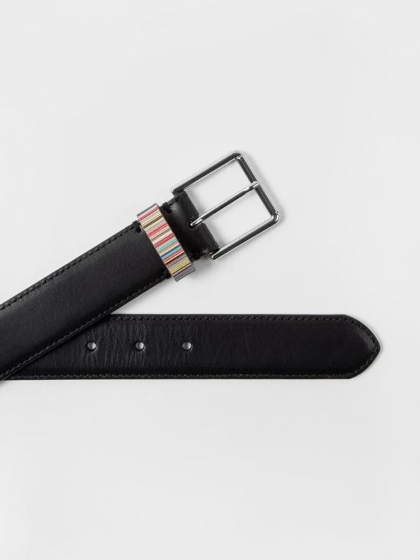 Cinturón - Negro shop online: PAUL SMITH