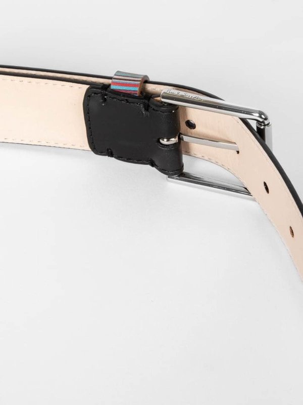 PAUL SMITH buy online Cinturón - Negro