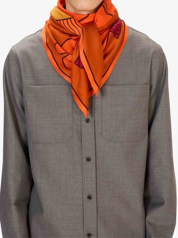 INOUI EDITION: Stoles & Shawls online - Cavale Carr