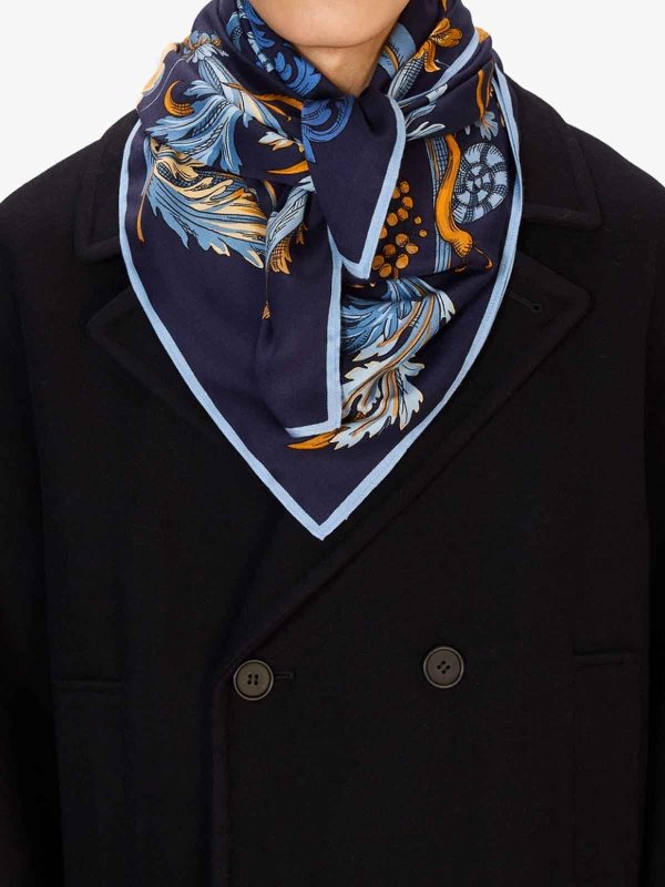 Étole - Bleu shop online: INOUI EDITION