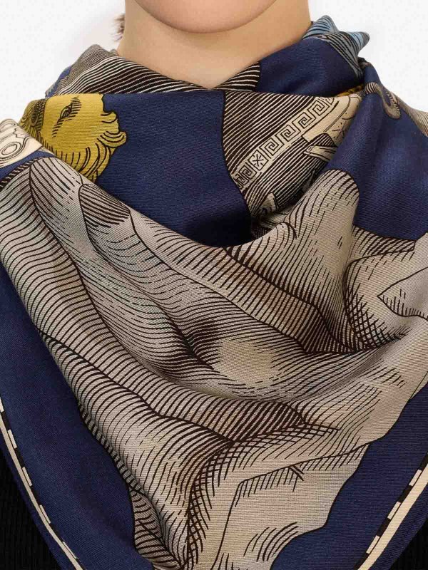 The Best Shops INOUI EDITION: Stole & Scialli - Archivio 130 Carr