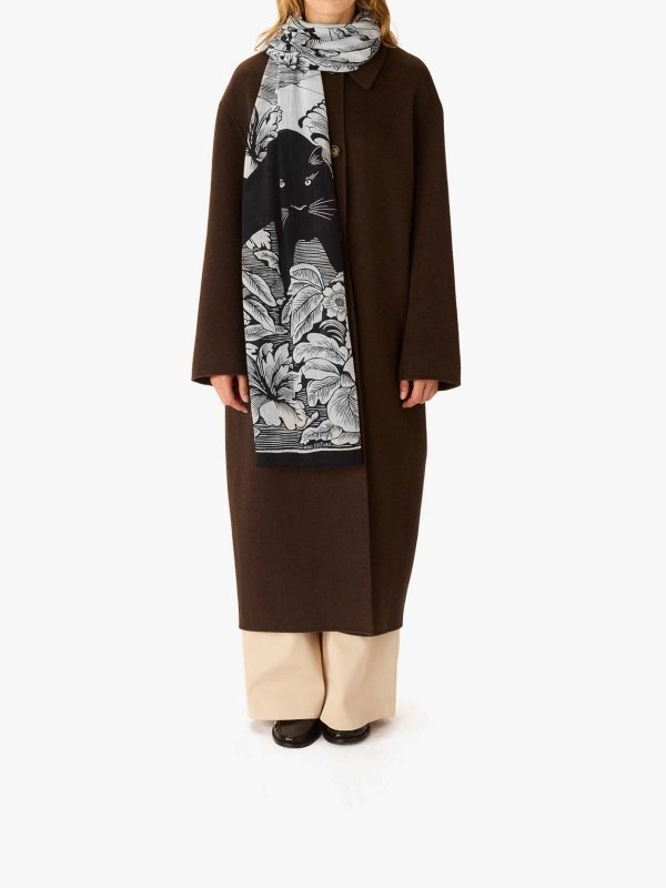 Panthere Scarf shop online: INOUI EDITION