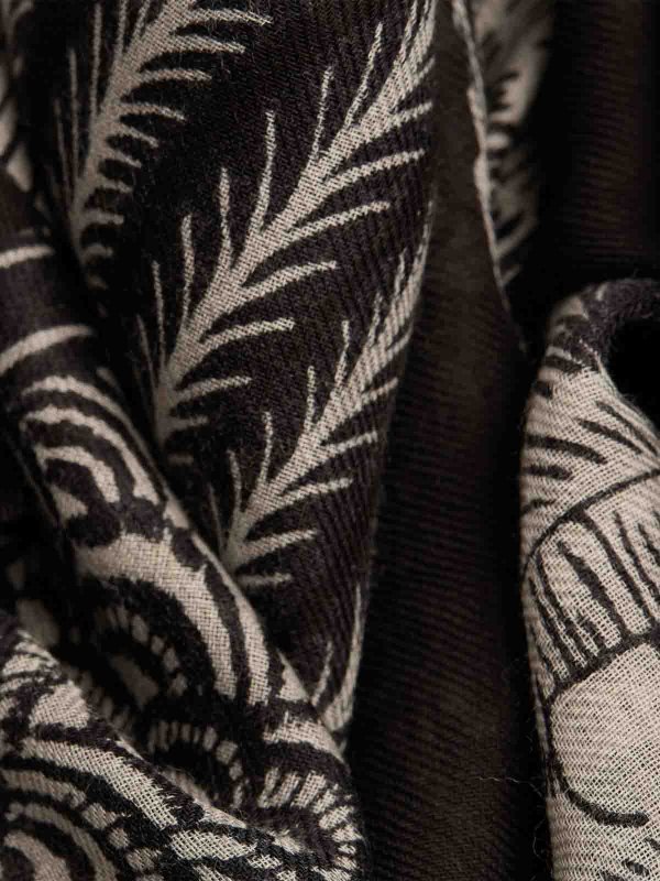 INOUI EDITION buy online Écharpe - Noir