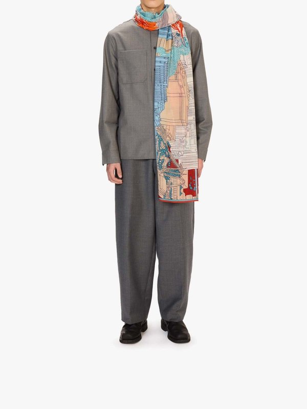 INOUI EDITION: scarves online - Vegas Sciarpa