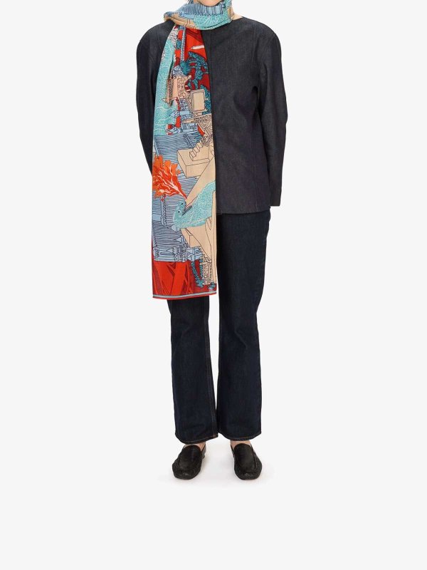 Vegas Sciarpa shop online: INOUI EDITION