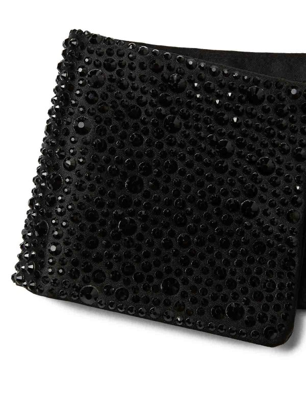 The Best Shops KARL LAGERFELD: ネックレス - ネックレス/チョーカー - 黒