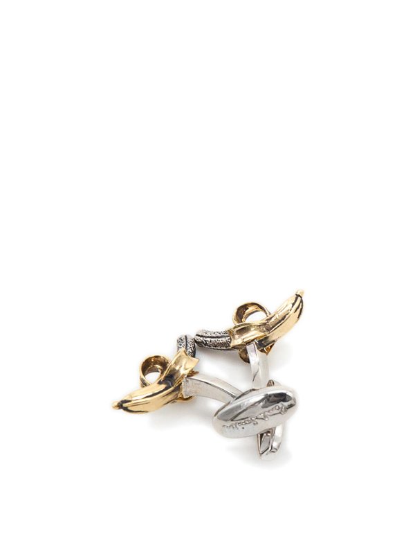 PAUL SMITH: Cufflinks online - Banana Cufflinks