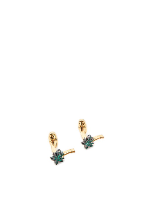 PAUL SMITH: Cufflinks online - Palma Twins