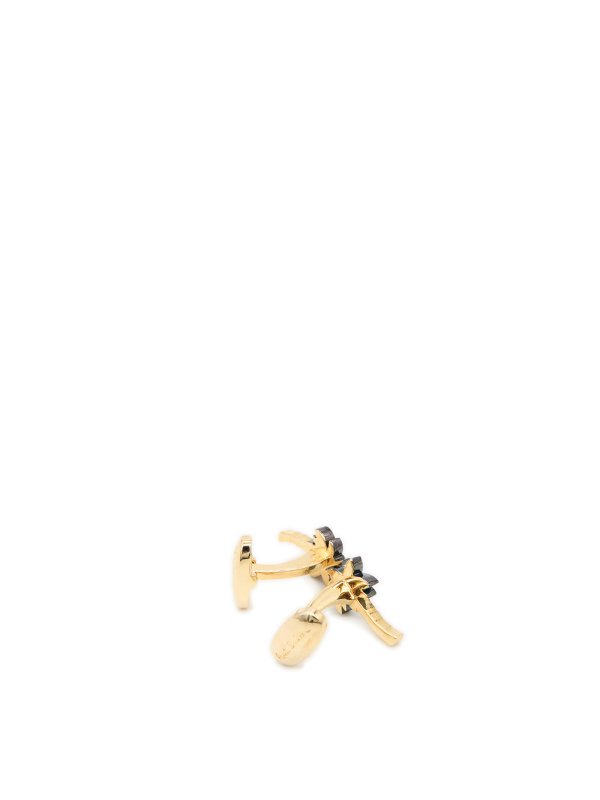 The Best Shops PAUL SMITH: Cufflinks - Palma Twins