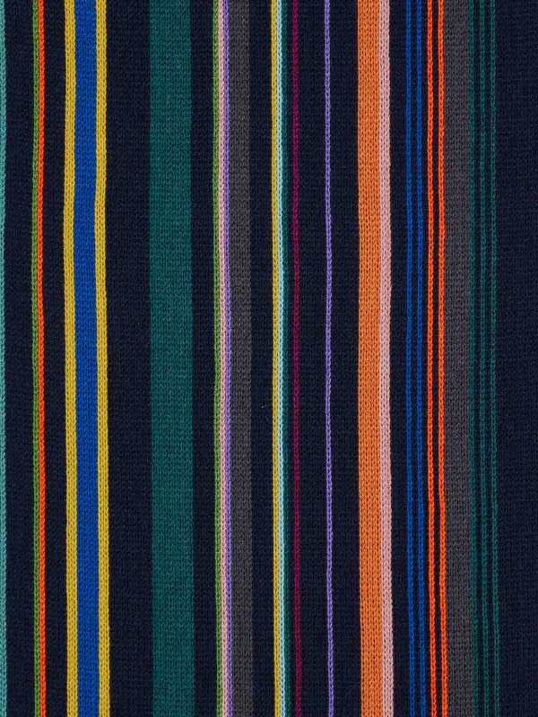 PAUL SMITH: scarves online - Ivan Stripe scarf