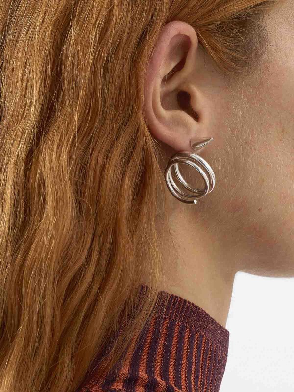Pendientes - Plata shop online: SUNNEI