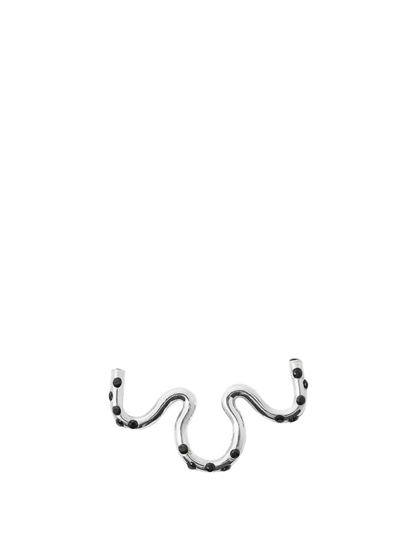 SUNNEI: Pendientes - Pendientes - Plata