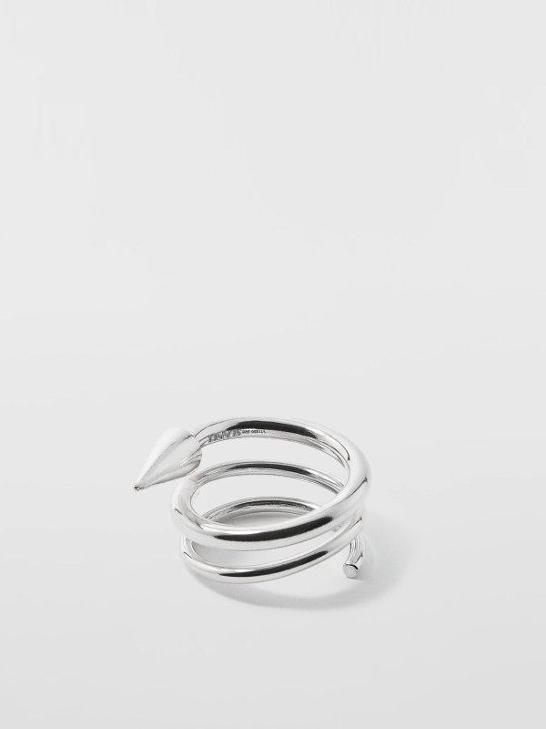 The Best Shops SUNNEI: Earrings - Spiral Ear Ring