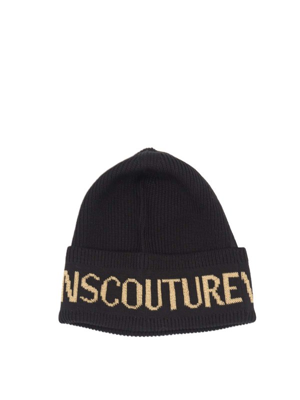 Versace Jeans Couture: Gorros online - Gorro - Negro