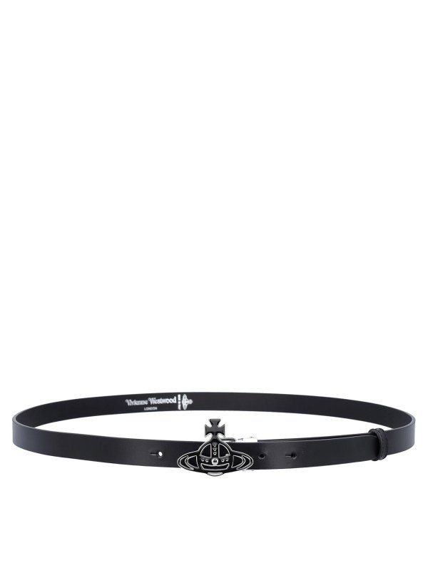 VIVIENNE WESTWOOD: ベルト online - ベルト - 黒