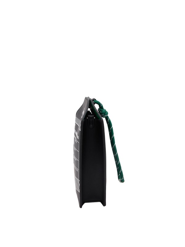KARL LAGERFELD: クロスボディバッグ online - クロスボディバッグ - ライトブラウン