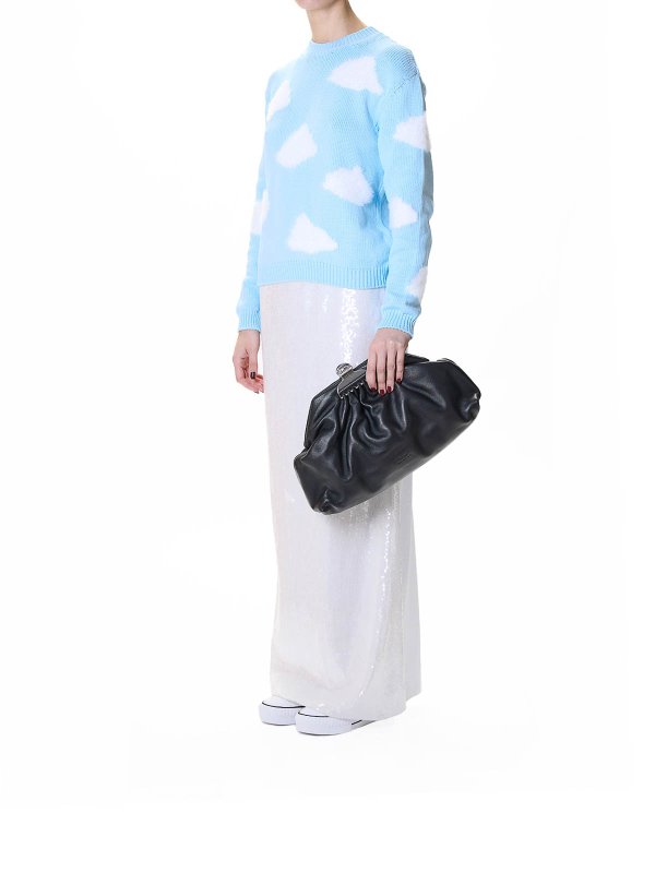 Pochette - Noir shop online: MARC JACOBS