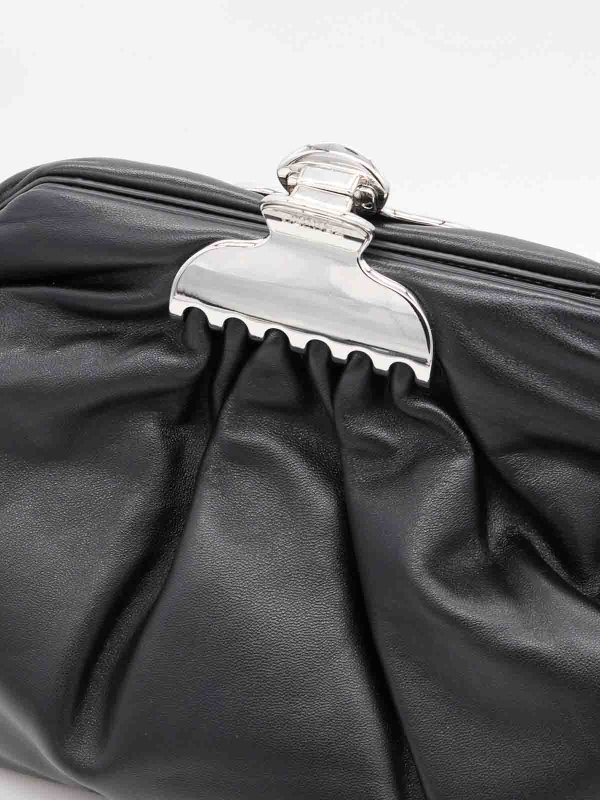 Clutch shop online Pochette - Noir