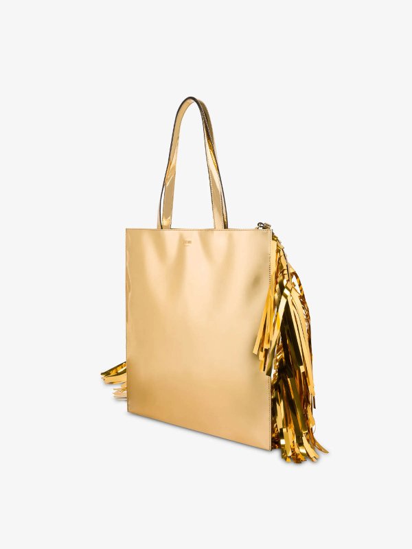 MOSCHINO buy online Sac Cabas - Or