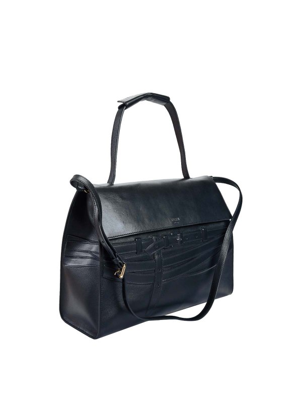 MOSCHINO: Handtaschen online - Shopper - Schwarz