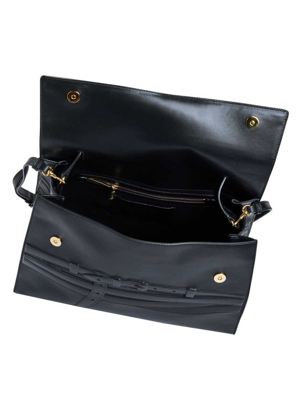 The Best Shops MOSCHINO: Shopper - Schwarz