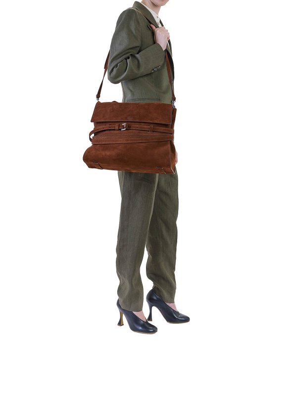 Handtaschen shop online Shopper - Braun