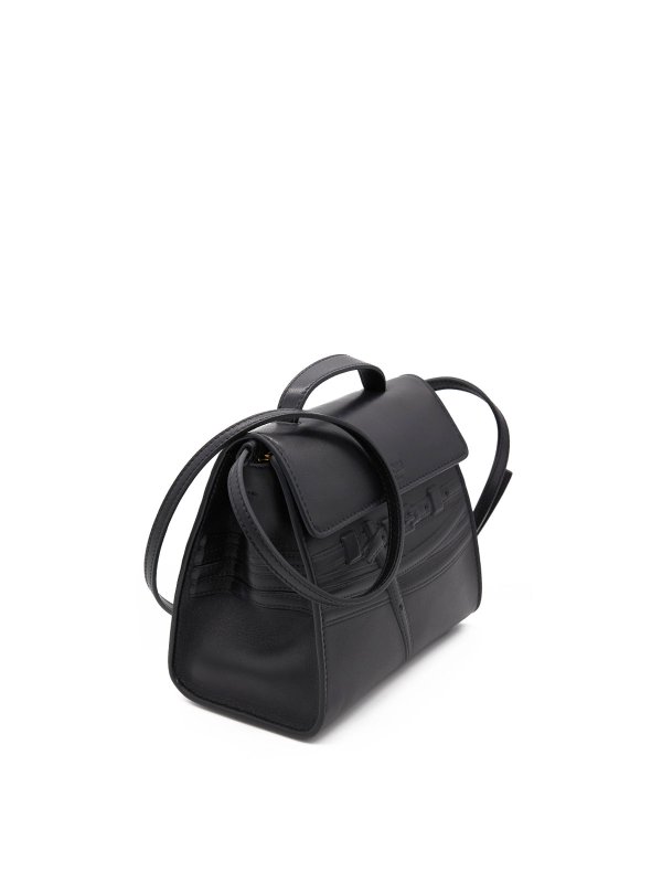 The Best Shops MOSCHINO: トートバッグ - トートバッグ - 黒
