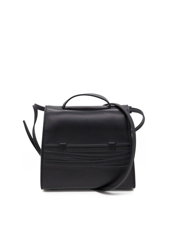 トートバッグ - 黒 shop online: MOSCHINO
