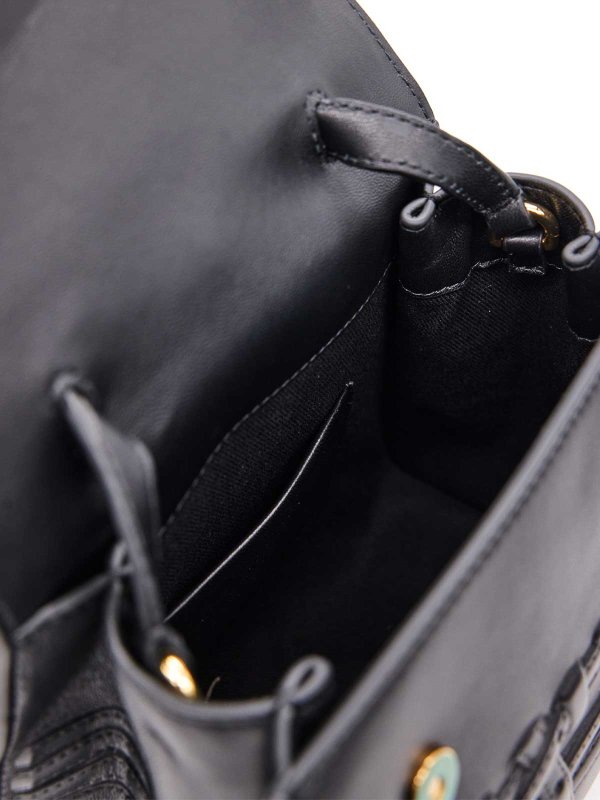 The Best Shops MOSCHINO: トートバッグ - 黒