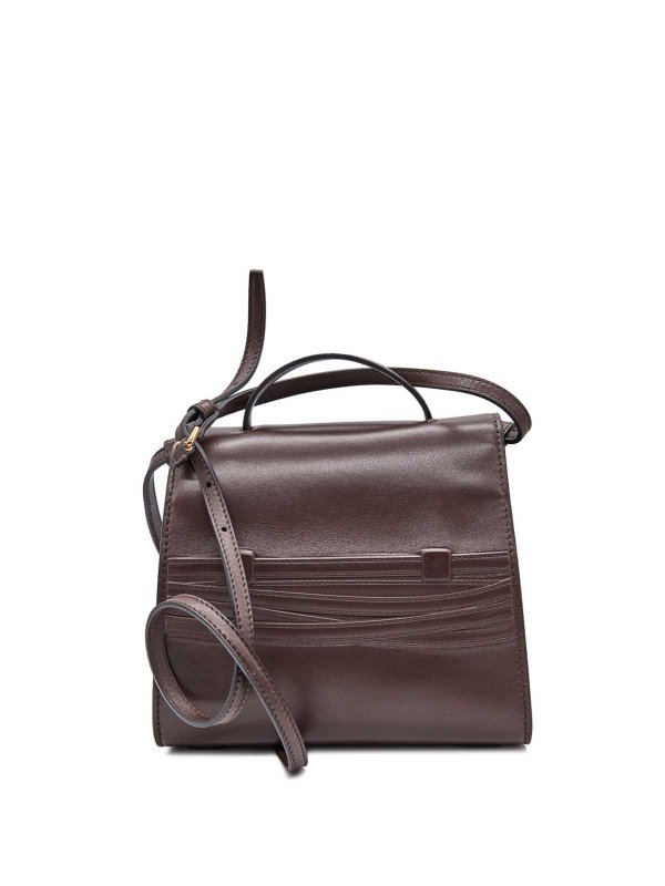 Shopper - Dunkelbraun shop online: MOSCHINO