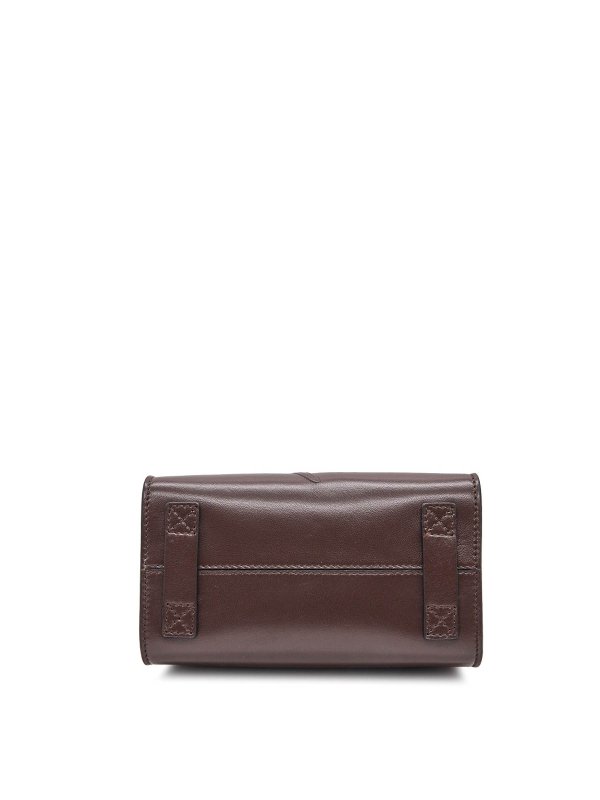 MOSCHINO buy online Shopper - Dunkelbraun