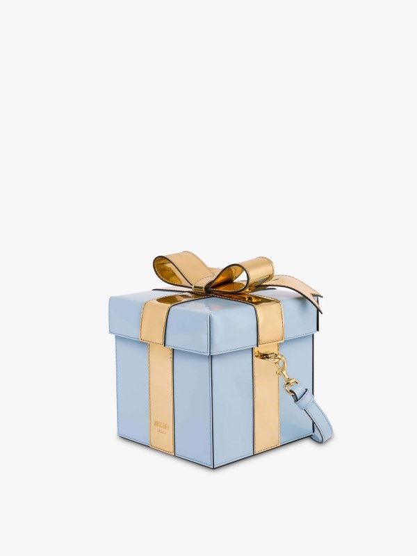 MOSCHINO: totes bags online - Gift Bag