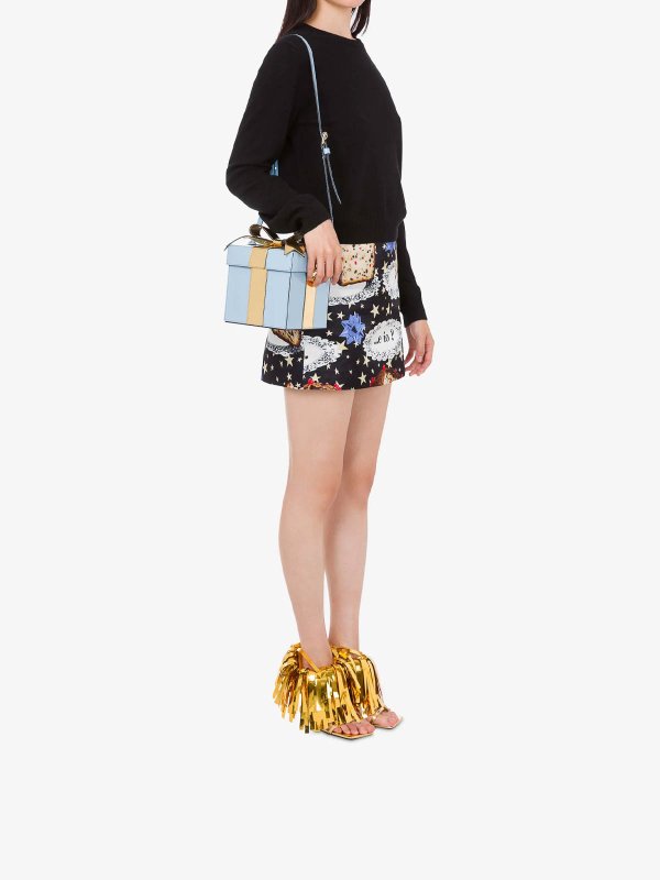The Best Shops MOSCHINO: totes bags - Gift Bag