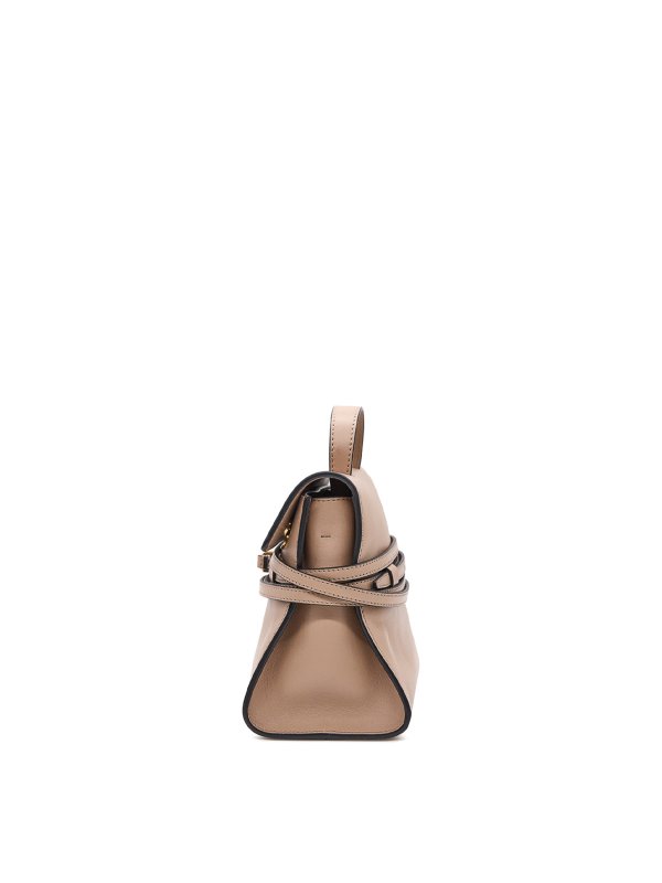 MOSCHINO: totes bags online - Tie Me Small
