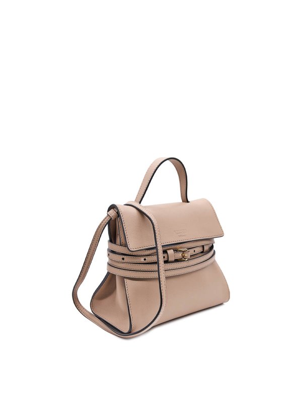 The Best Shops MOSCHINO: totes bags - Tie Me Small