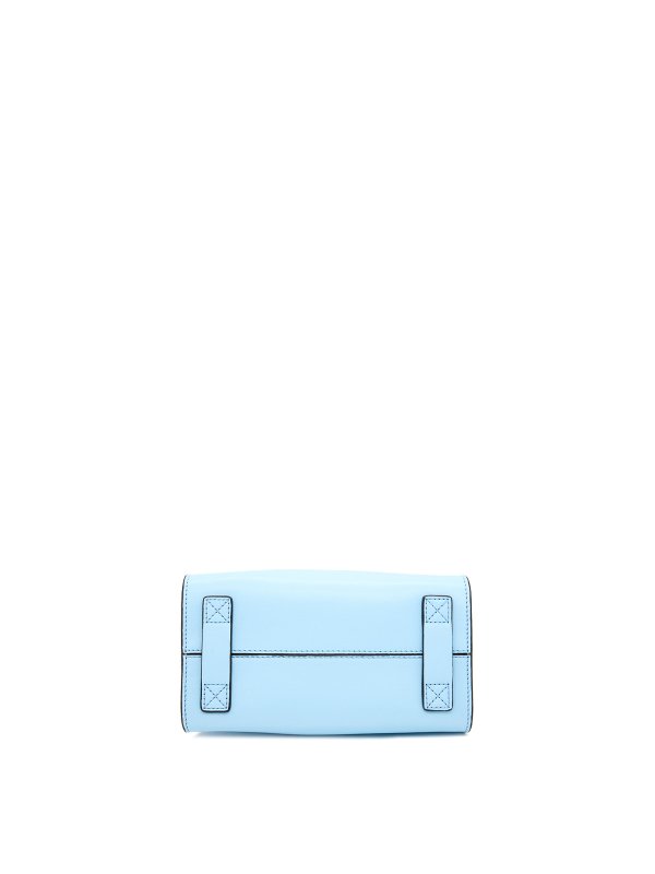 MOSCHINO buy online Shopper - Hellblau